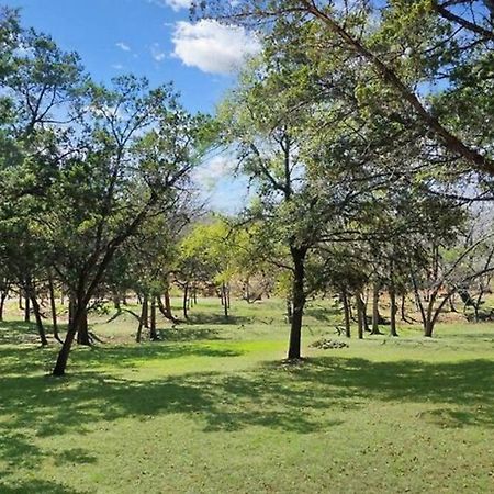 Fox Hollow - Tiny Home With Cypress Creek Access, Park Like Setting Wimberley Bagian luar foto
